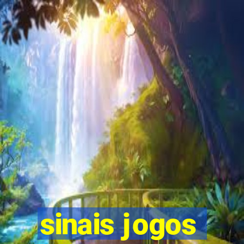 sinais jogos